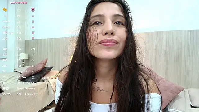 Sara_melo1 - Show cum