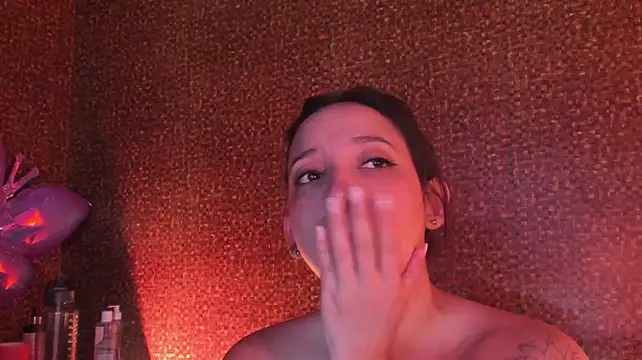 Apartment28 - CUMMMM on her pretty face and Tits💦