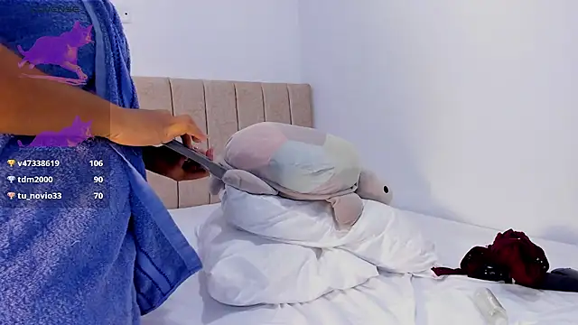 Liz_ariza4u_ - twerking