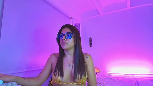 Isabellahofmann - Naked dance