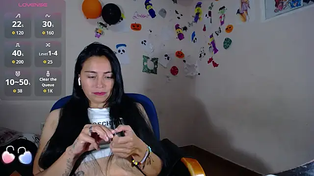 Hanna_girl21 - moaning loudly while masturbating really