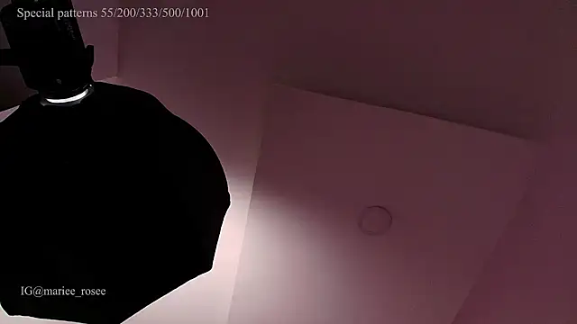 Mariee_rosee - CUM SHOW + CONTROL MACHOINE🍦😈