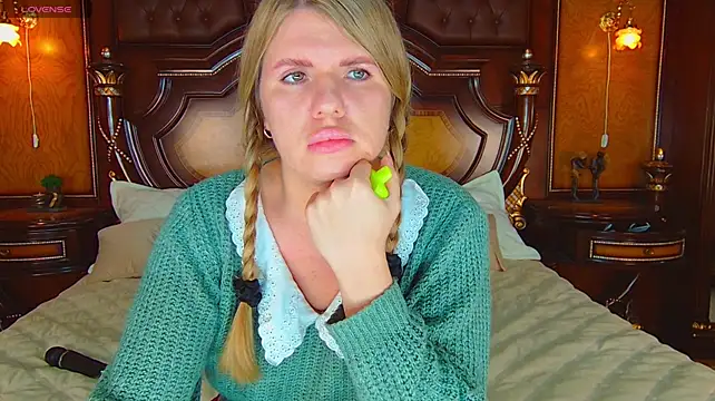 NoraBigAss - Blowjob