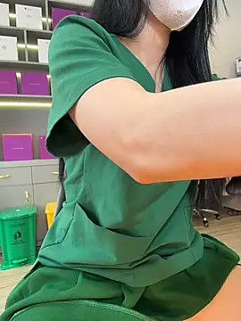 Secretly_masturbating - masturbation at the clinic