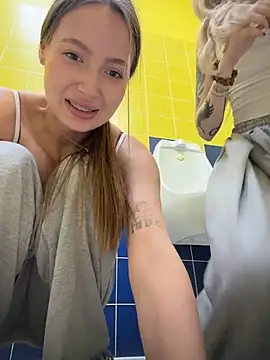 Coconut_milk - Kate slap naked boobs Zoe
