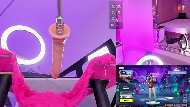 DemiGames - DELICIOUS SQUIRT ON YOUR FACE 💦💦