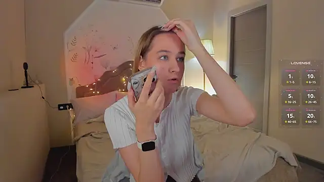 Sweett_Monica - take off your shorts