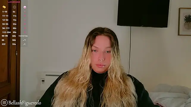 Bellash_Figueredo - Let's get that cum Isabella:fire:
