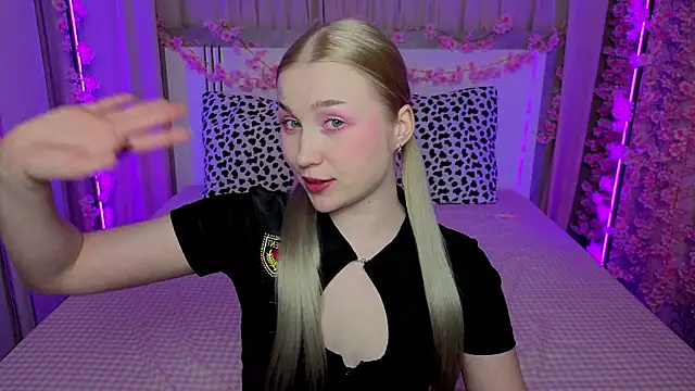 LilyStarlight - touch my clit throw panties