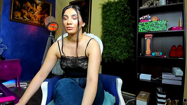Nicolepalmer - naked cum show