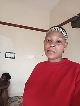 Broan_me - Fingering each other's pussy