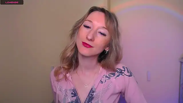 AmandaSell - exchange the bra for another one — in a