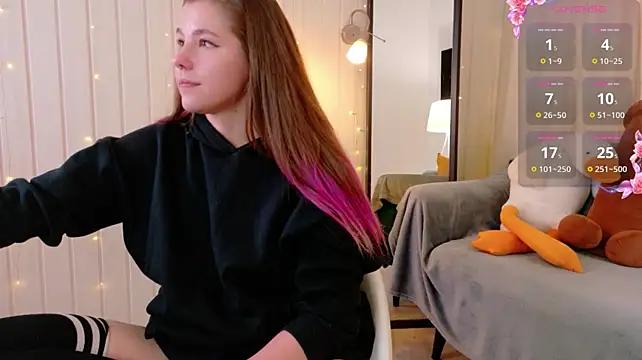Mira_Falls - You are a pleasure to watch and hear !