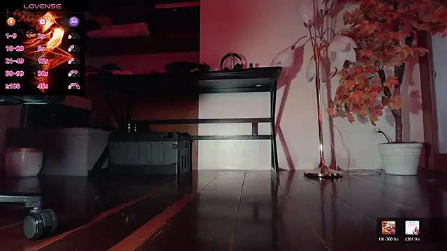 Just_jenyah - ride dildo on the floor