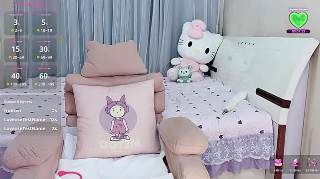 Yangyang_520 - 上位骑乘3分钟ride a penis for3minutes