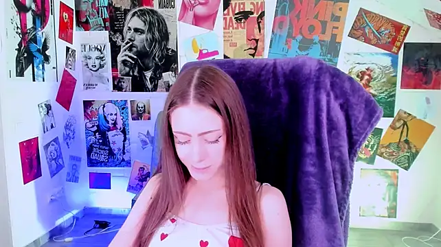 VanessaAnerson - new makeup tomorrow