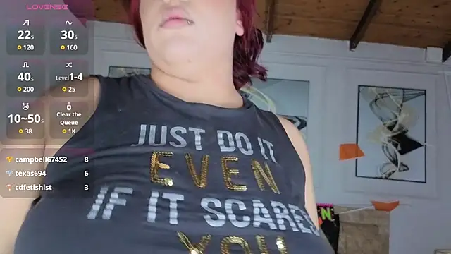 Ruby_nixie - rub pussy with fingers