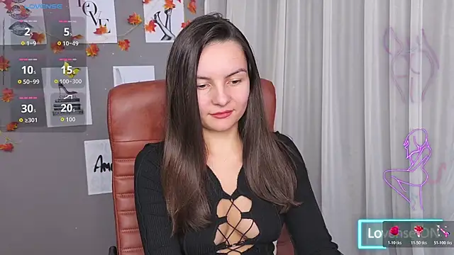 JasmineAsha - Pick up the whip and spank me.