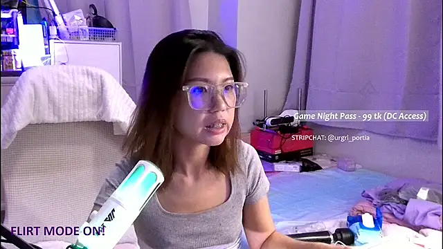 Urgrl_portia - Make me squirt