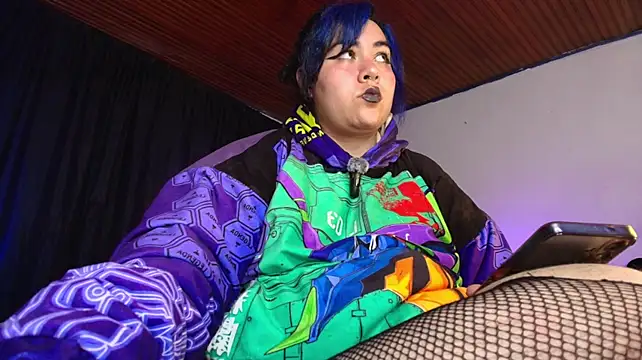 Ori_Devil - RIDE DILDO + CUM