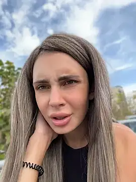 SandraCarter - Show boobs in public
