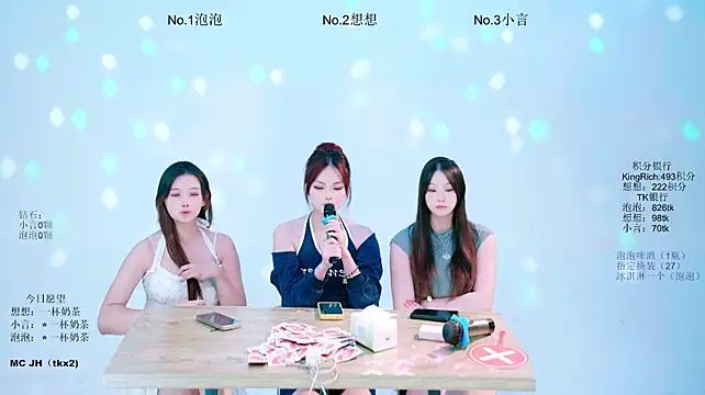 Nd-ING - 指定单人舞蹈solo