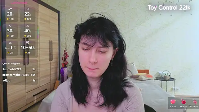 JulisSweet - Lash control 3m for the last tip