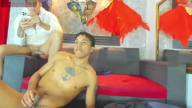 Duodreamhot - fuck pussy and suck cock