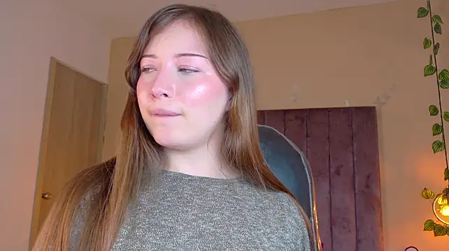 Dahlia_Rousse - Sucking a dildo with lots of saliva💦🍆