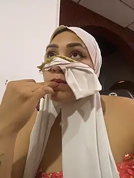 AylaNoir - Vagina and dildo game