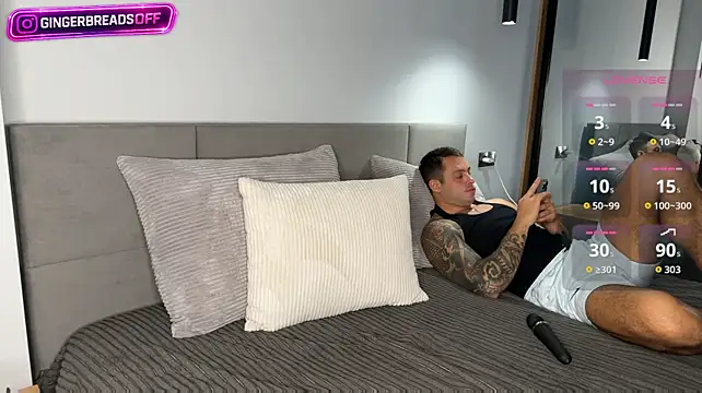 GINGER_BREADS - blowjob