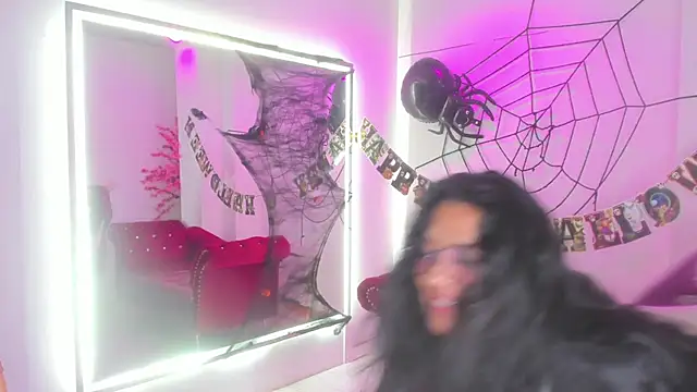 Isabella_rows - Open asshole + one finger
