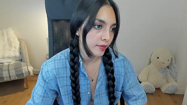 _BellaEvans_ - squirt and blowjob