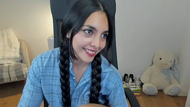 _BellaEvans_ - squirt and blowjob
