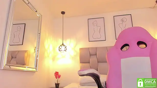 Rebeca_watson_ - spanks ass and rub in my tits
