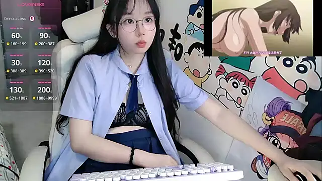 Angela-AMY - 别轻易上我的心，里面可是住的你哦 上空1分钟