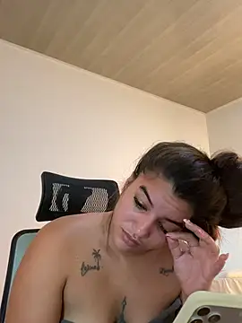 Little_Gaby_ - Anal dildo big 😈😈