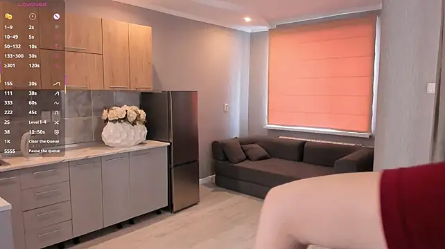 LorileeTruden - play with the straps