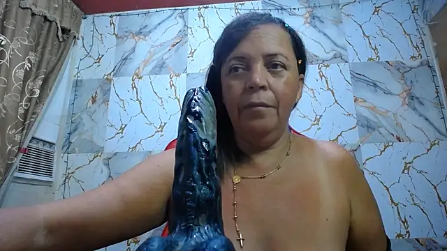 Alina_maturehot - double penetration