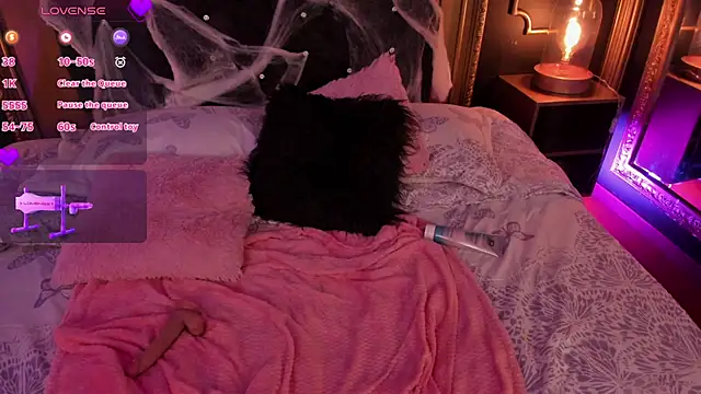 EmaLittle - deep blowjob with a lot of saliva