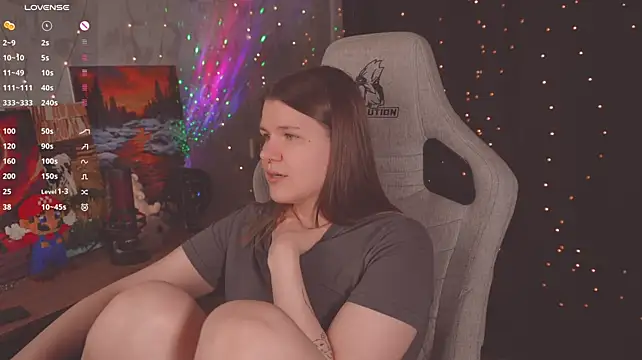 Cuteamberlyyy - DILDO IN PUSSY