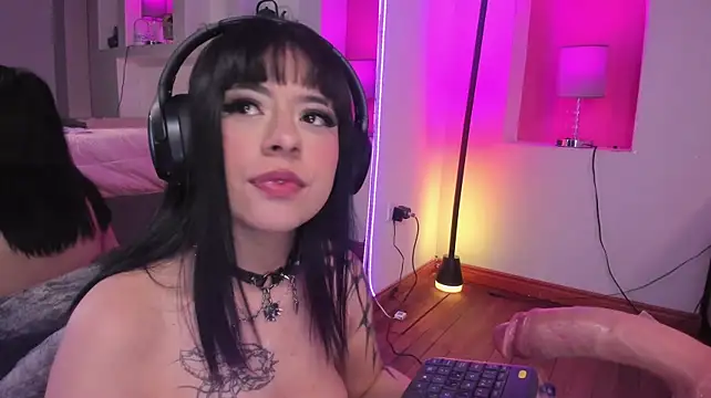 Selene_bennet - Control fuck machine 3 min in mouth👿