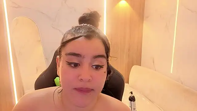 Lola_fire_cn - FULL NAKED