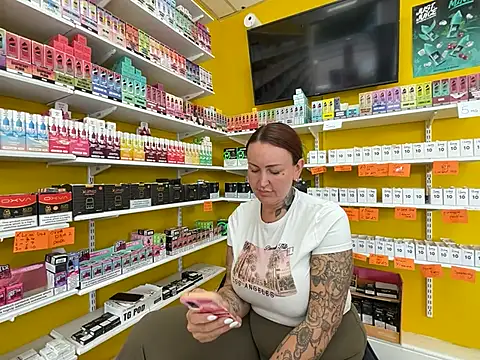 RebelVixenX - Twerk big ass
