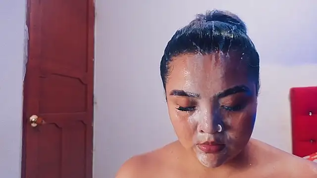 Agatha_humidity - ruin my makeup with saliva