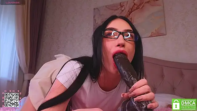 AGaGatha - Hold ur cock deep 3 times in a row