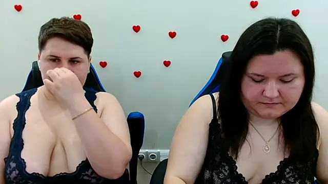 BeckyAndHellen - 💫 Show 2 asshole 💫