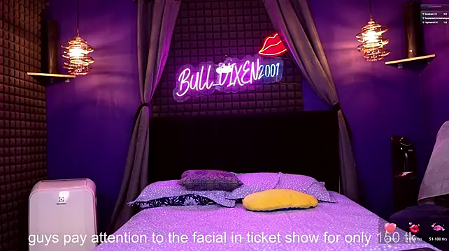 Bull_vixen2001 - show facial o creampie