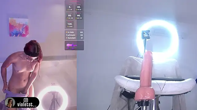 VioletWinters - DESTROY MY PUSSY 🔥🥵 CTRL X5M