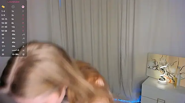 MaireLanda - ride the pillow + domi in panties